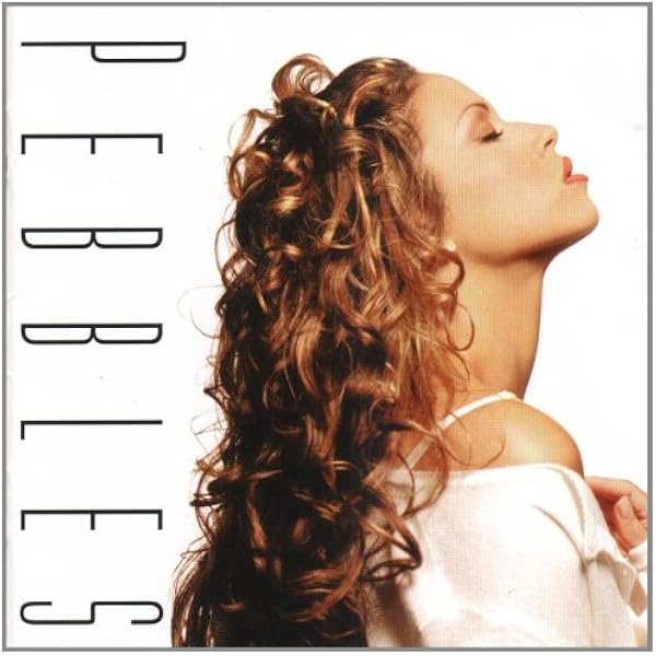 PEBBLES　ペブルス　Girlfriend　ミックス集 貴重 CD Pebbles – Girlfriend / Mercedes Boy – CD (Picture CD, Single